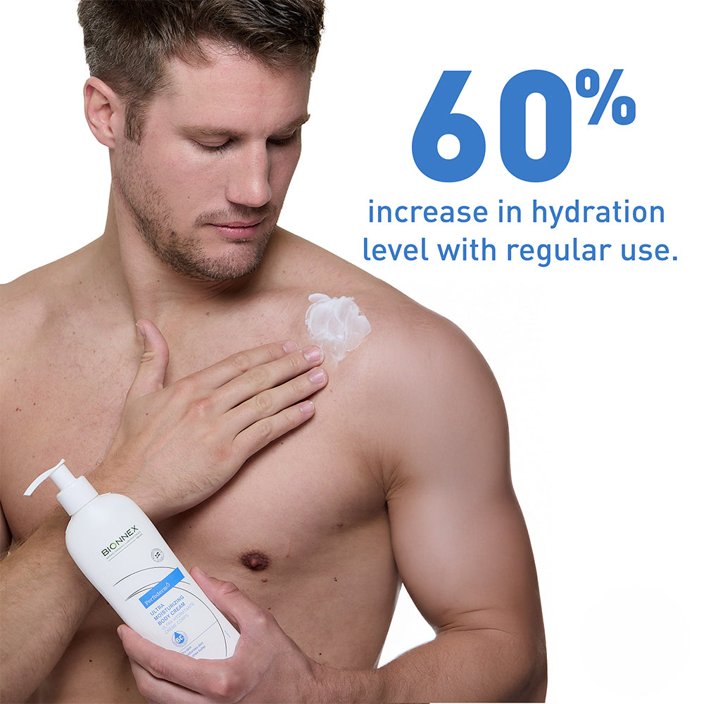 Bionnex Perfederm Ultra Moisturizing Body Cream for Dry Skin 250ml