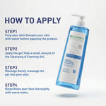 Bionnex Perfederm Cleansing and Foaming Gel Oily Acne Skin 200ml