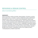 Bionnex Rensaderm Repairing & Sebum Control Cream 30ml