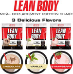 Labrada Lean Body Hi-Protein Meal Replacement Shake Chocolate