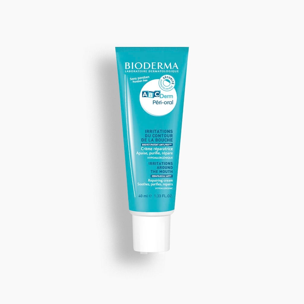 ABCDerm Péri-oral - Soothing Cream for Irritation Around the Mouth - 40ml