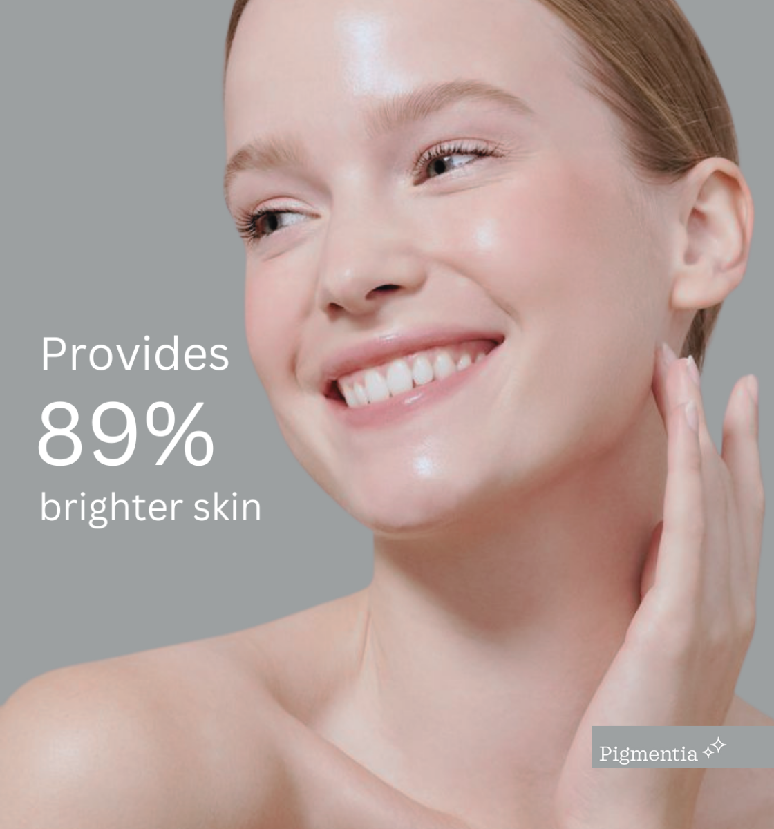 Bionnex Pigmentia Brightening Cream for Sensitive Areas 50ml