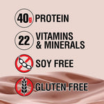 Labrada Lean Body Hi-Protein Meal Replacement Shake Chocolate