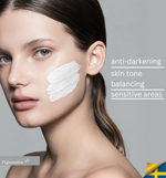 Bionnex Pigmentia Brightening Cream for Sensitive Areas 50ml