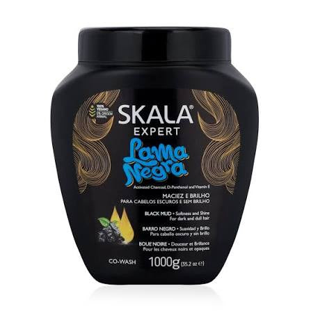 Lama Negra | BLACK MUD Hair Treatment Conditioning Cream 1000gm