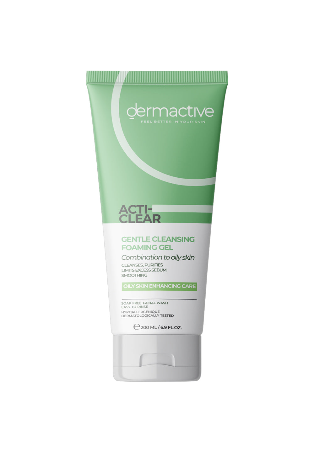Acti-Clear Gentle Cleansing Gel for Oily Skin 200ml