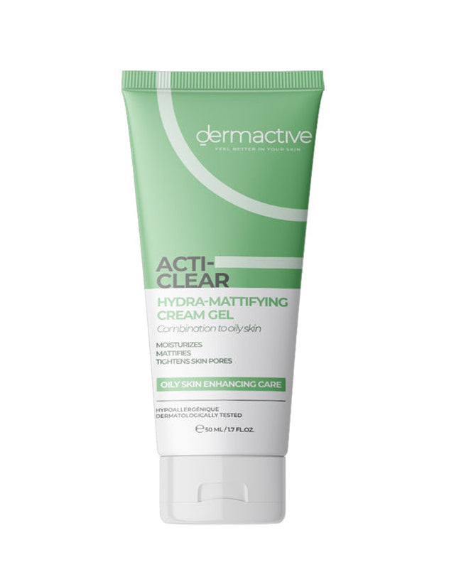 ACTI-CLEAR Hydra-Mattifying Gel Moisturizer 50ml