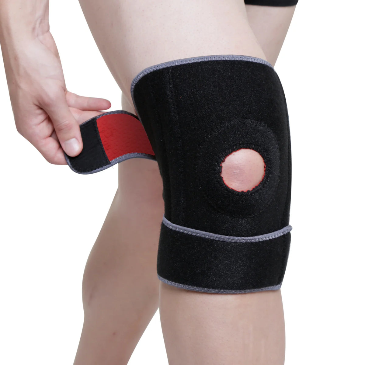 Run Techweb Stabilizer AERO-TECH NEOPRENE KNEE STABILIZER – Healthana.co
