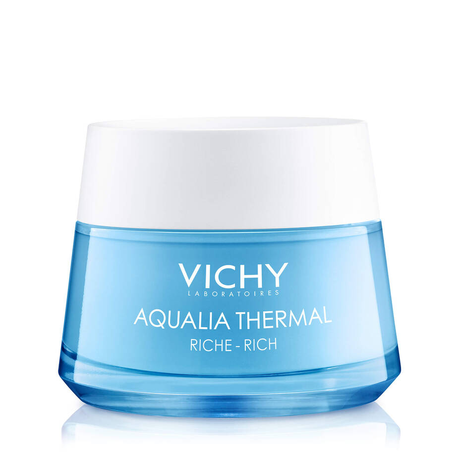 AQUALIA THERMAL RICH CREAM - For Dry Skin -50ml