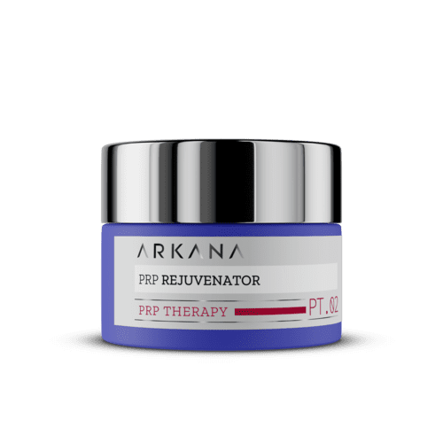 PRP Rejuvenator 50ml - Rejuvenating face cream with plasma lifting effect