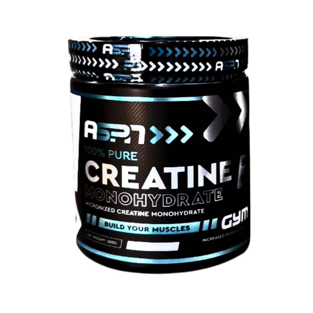 كرياتين أحادي الهيدرات 300 غرام | 60 حصة