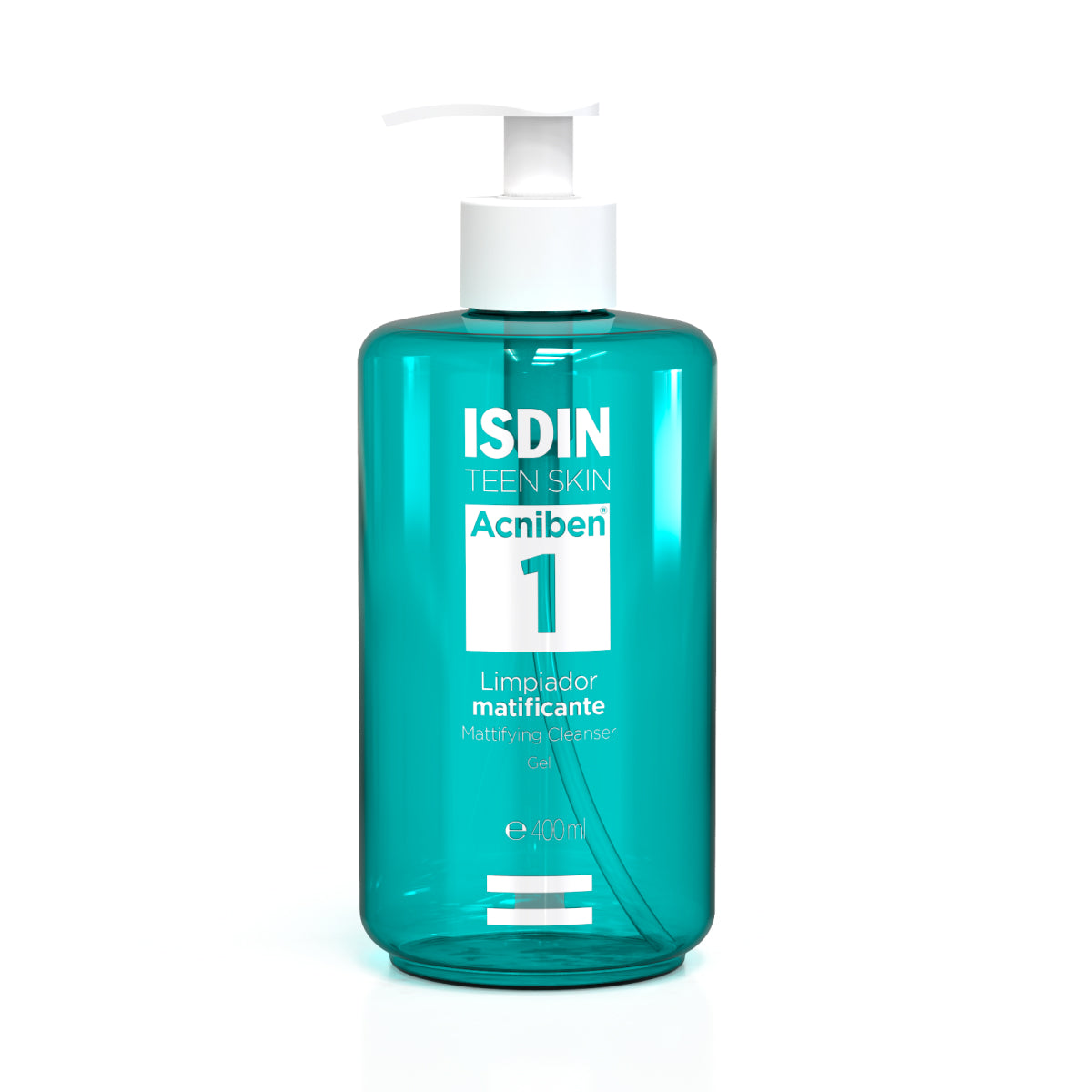 Acniben Mattifying Cleanser - 400ml
