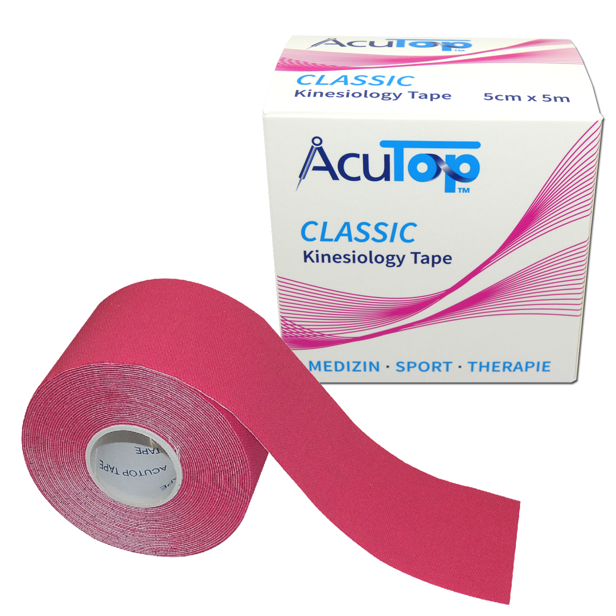 AcuTop Classic Kinesiology Tape