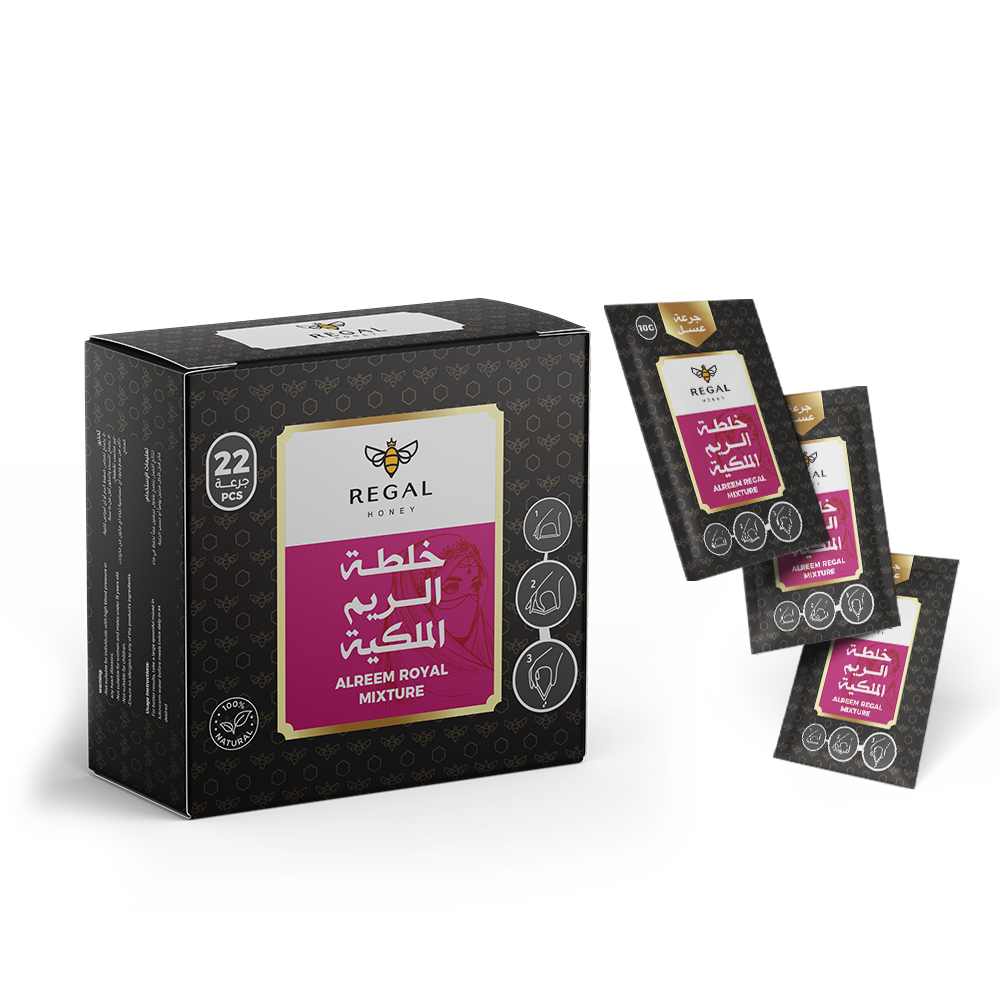 Al Reem Royal Mixture For Women 22*10g
