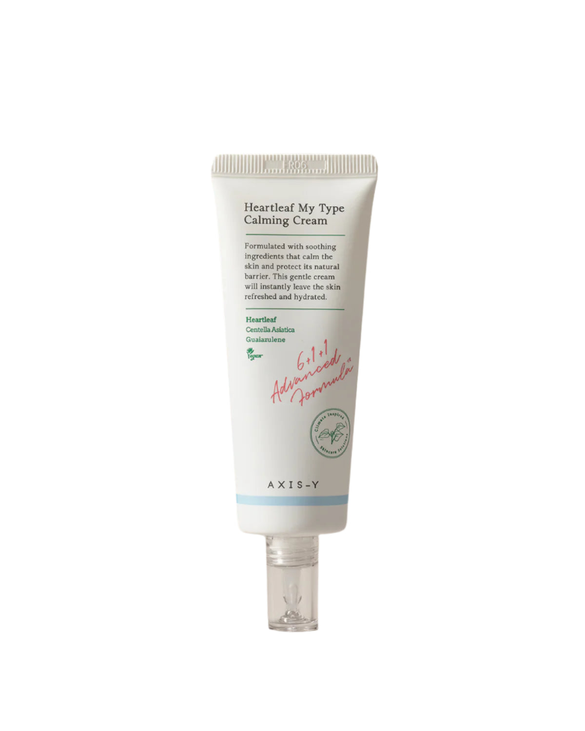 Axis-Y Heartleaf My Type Calming Cream 60ml