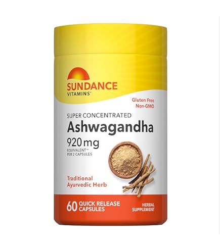 ASHWAGANDHA 920MG