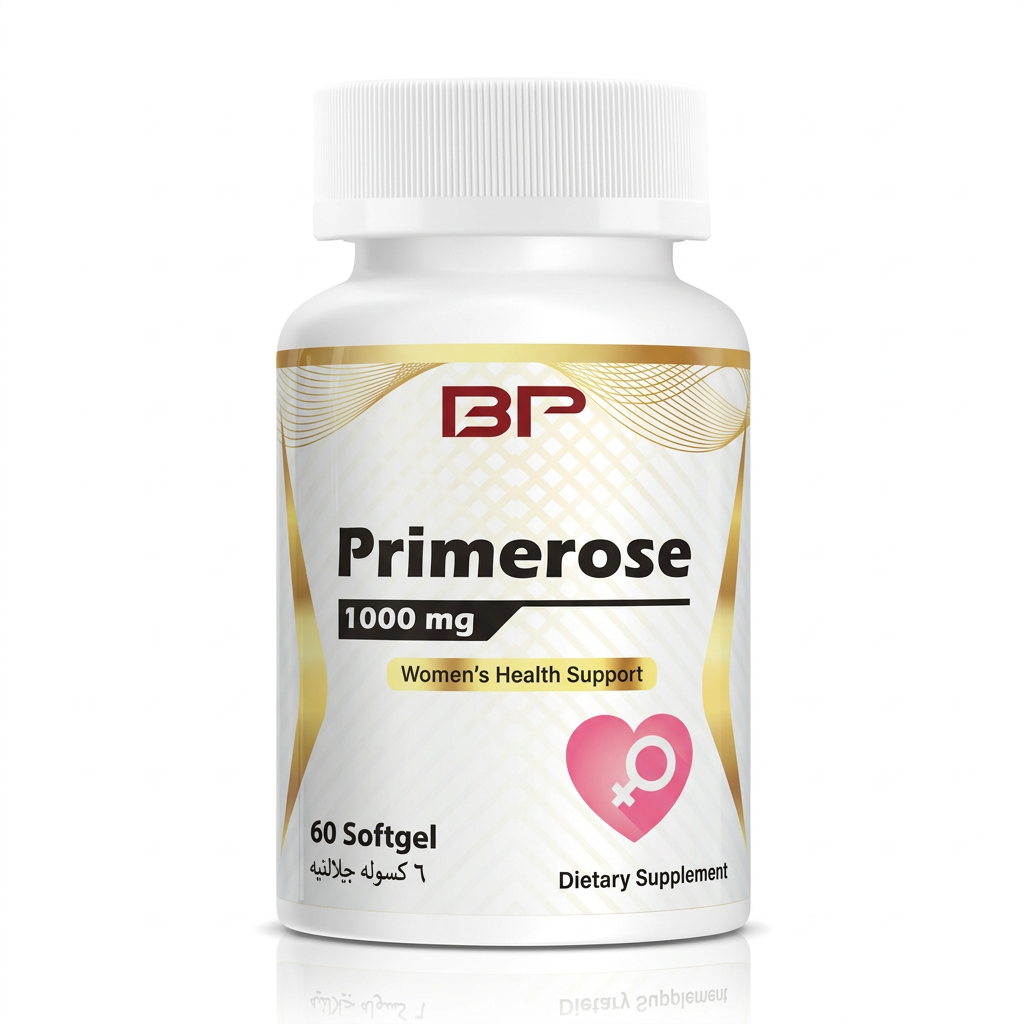 BP PRIMEROSE 1000MG - 60 Capsules