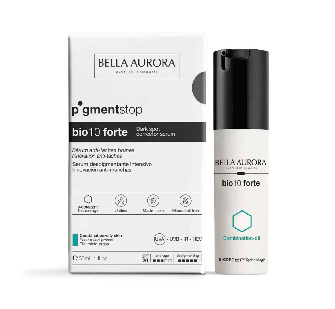 Bio10 forte Combination-Oily Skin Depigmenting Serum SPF20 Combination-Oily Skin -30ml