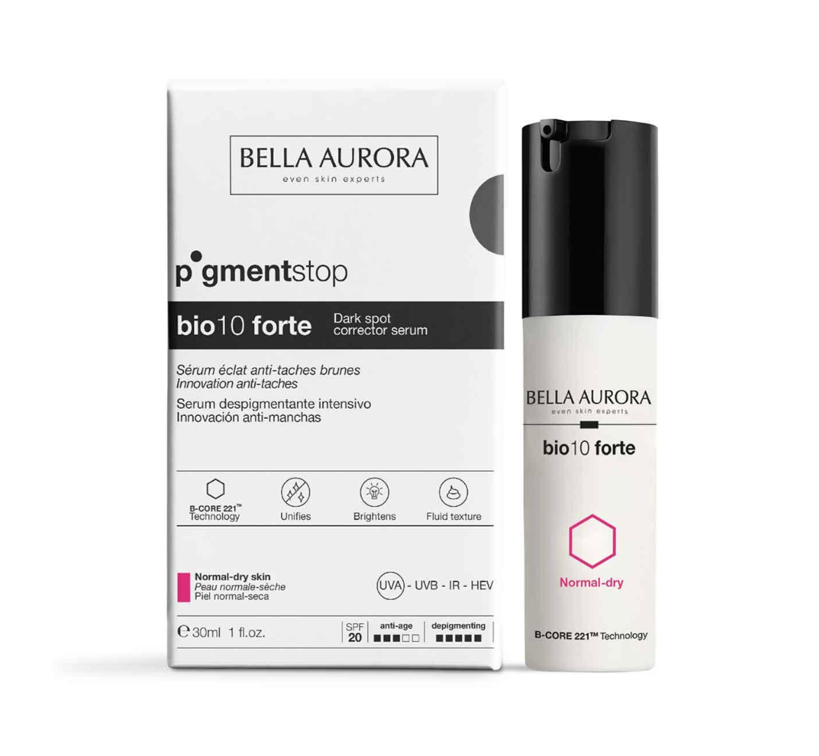 Bio10 forte Normal-Dry Skin Depigmenting Serum SPF20 Normal-Dry Skin - 30ml