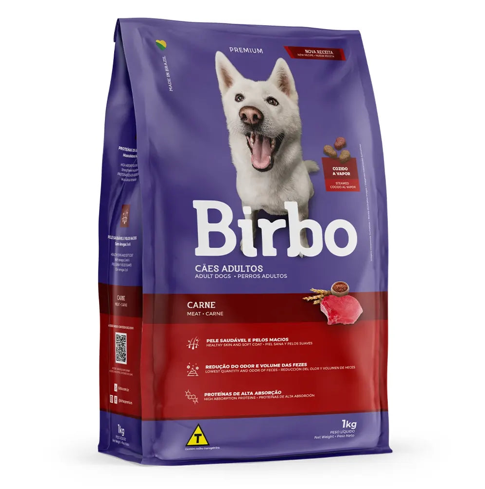 لحم بيربو الممتاز للكلاب البالغة 7 كجم