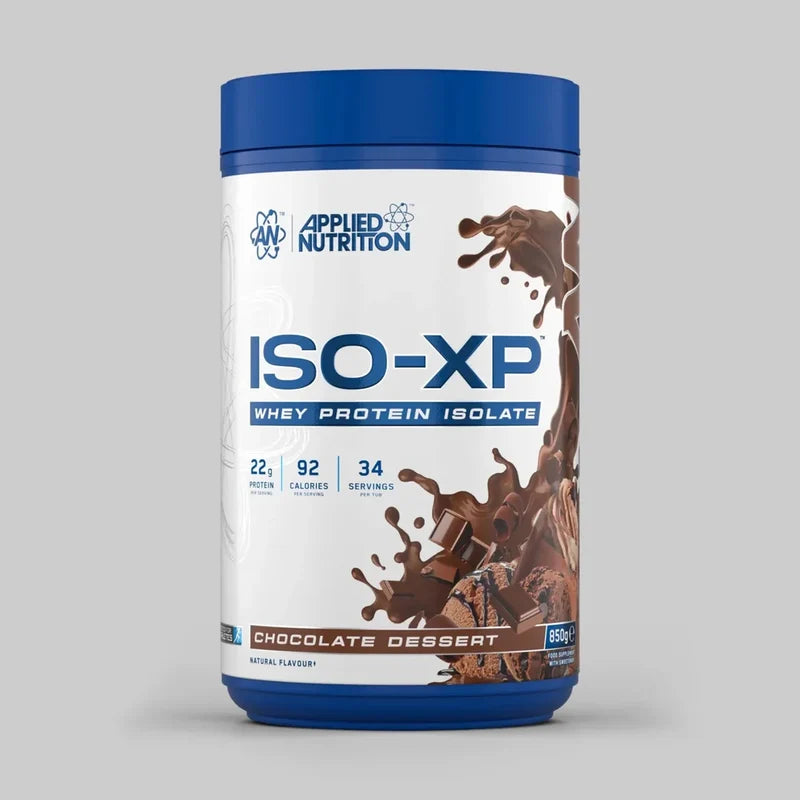 ISO-XP - (6 Flavors) - 850gm | 34 Servings
