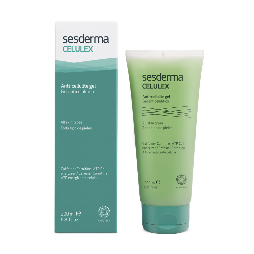 CELULEX ANTI-CELLULITE GEL