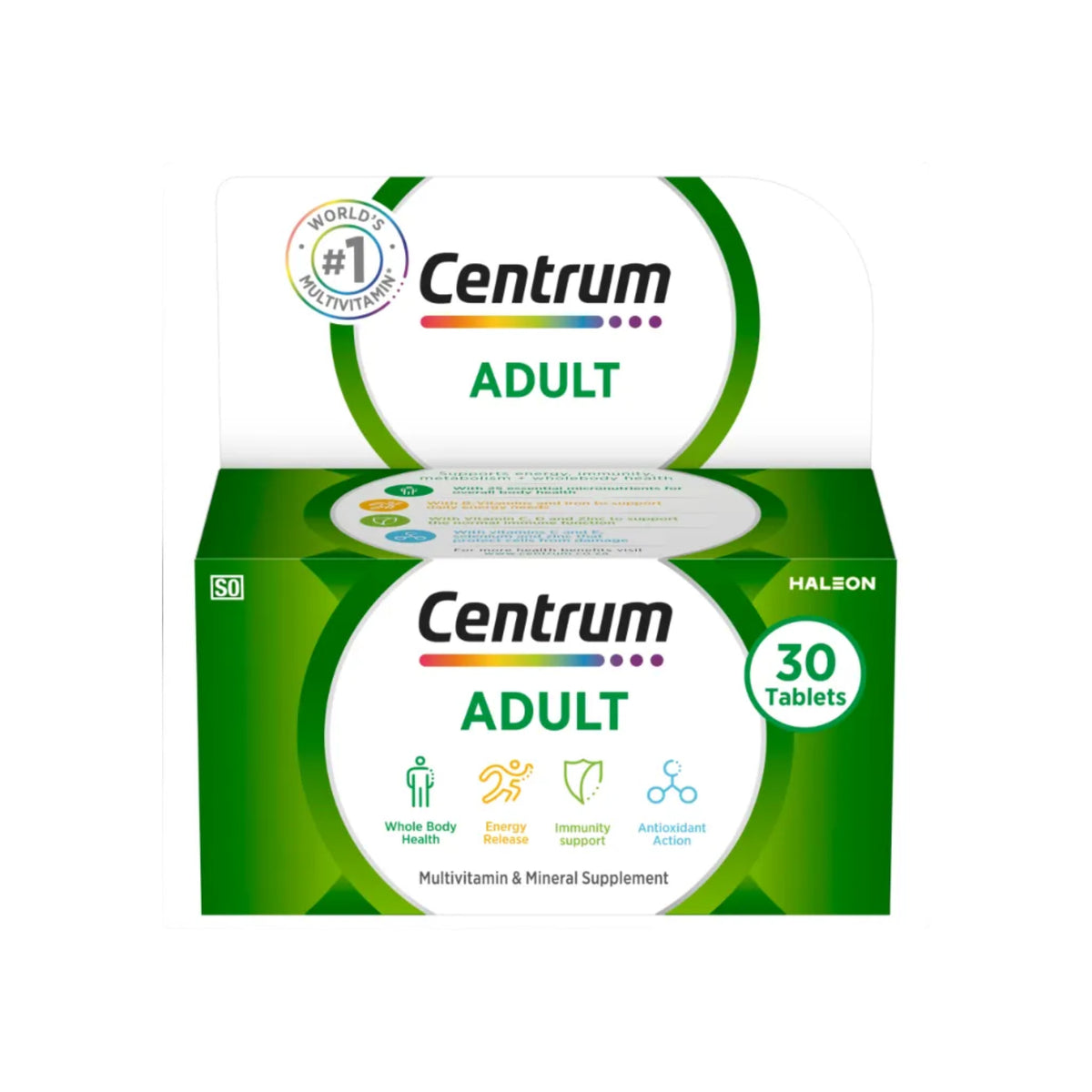 Centrum Adults Multivitamins