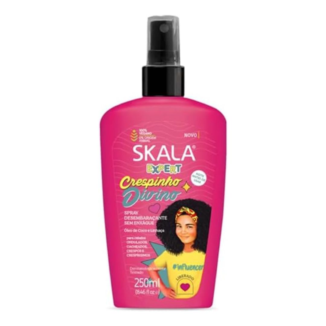 CRESPINHO DIVINO KIDS Hair Conditioner Spray 250ml