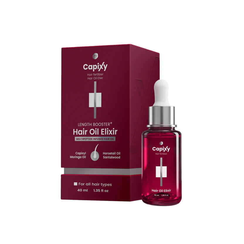 Capixy Hair Oil Elixir 30ml
