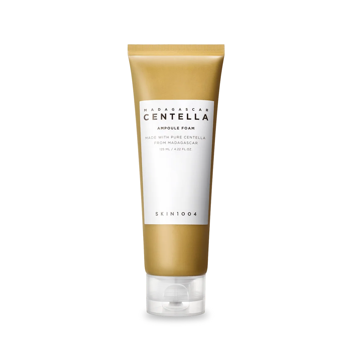Centella Ampoule Foam 125ml