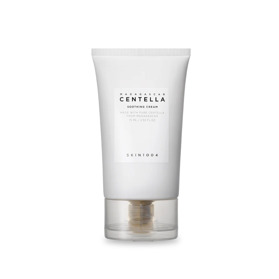 Centella Soothing Cream - 75ml