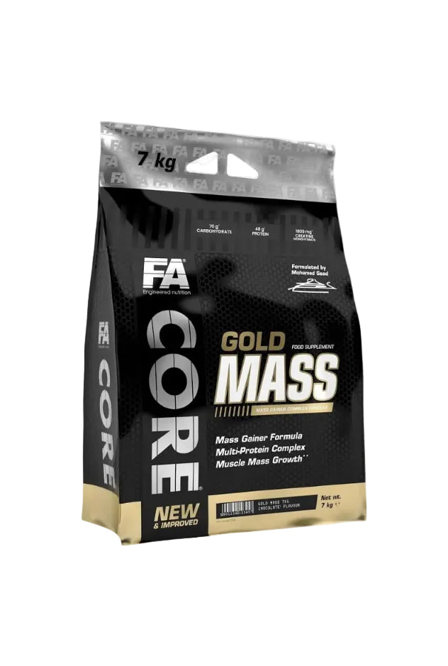 Core Mass (16 Flavors) 7 kg | 70 Servings