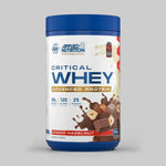Critical Whey Advanced Multi-Source Protein - 825g, 25 Servings