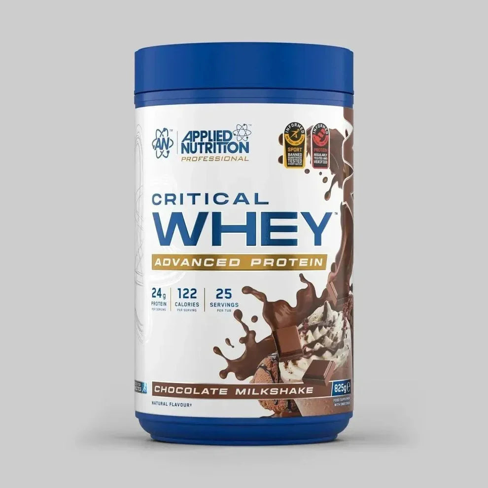 Critical Whey Advanced Multi-Source Protein - 825g, 25 Servings
