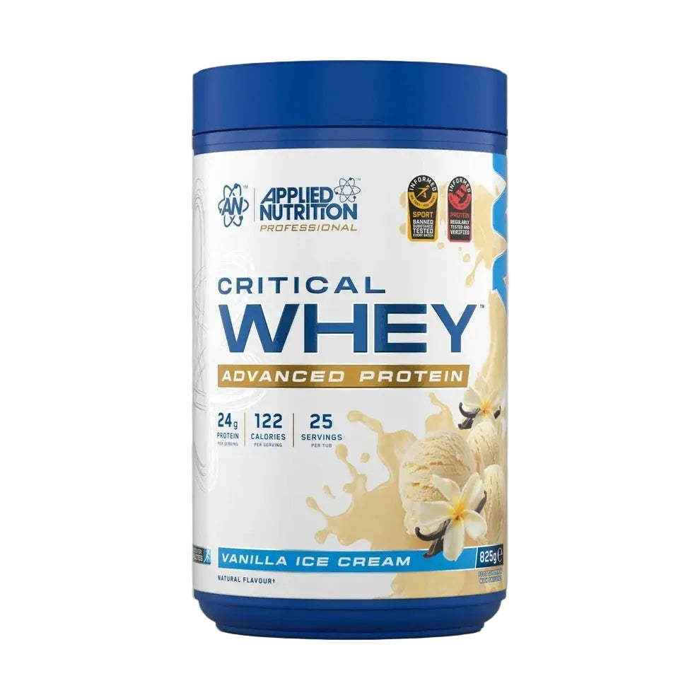 Critical Whey Advanced Multi-Source Protein - 825g, 25 Servings