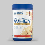 Critical Whey Advanced Multi-Source Protein - 825g, 25 Servings