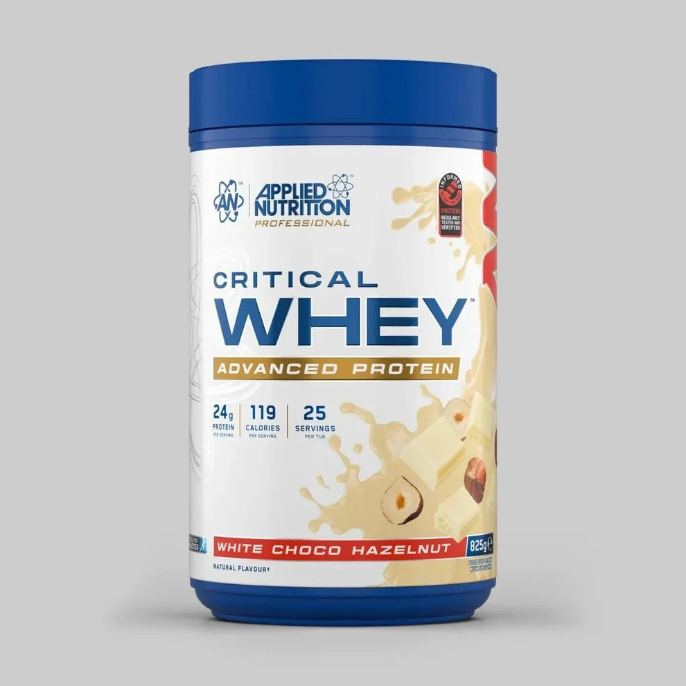 Critical Whey Advanced Multi-Source Protein - 825g, 25 Servings