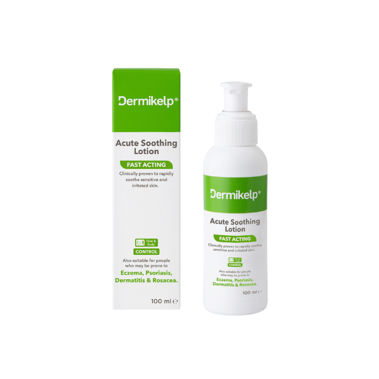 Dermikelp - Acute Soothing Lotion - 100ml