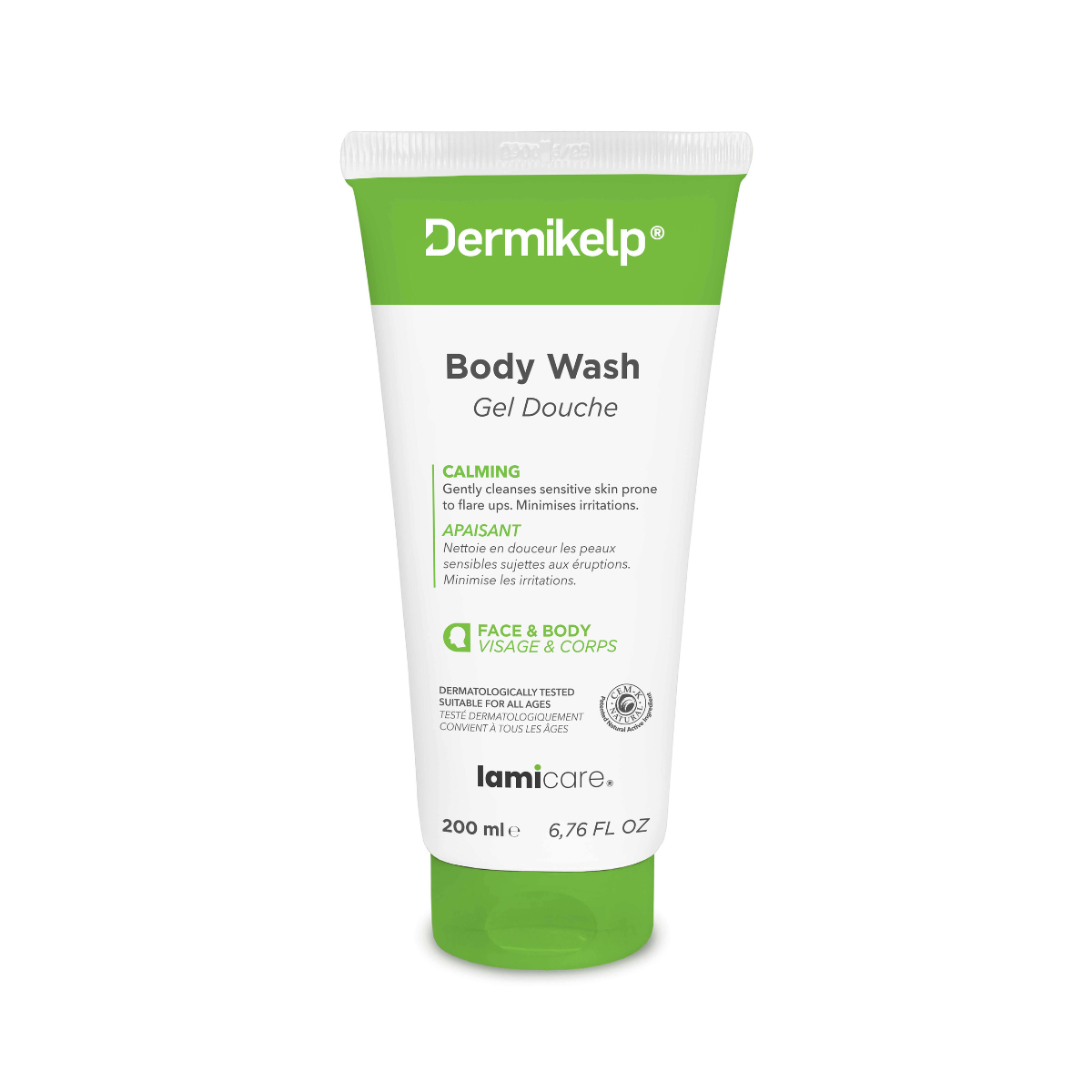 Dermikelp® Body Wash - 200ml