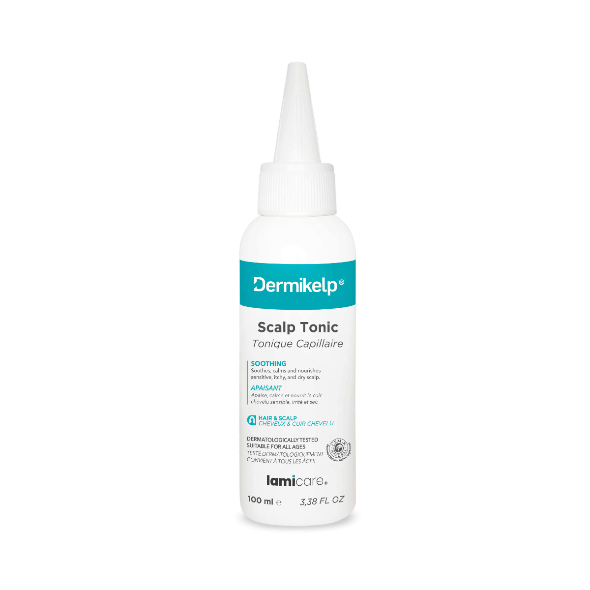 Dermikelp® Soothing Scalp Tonic 100ml