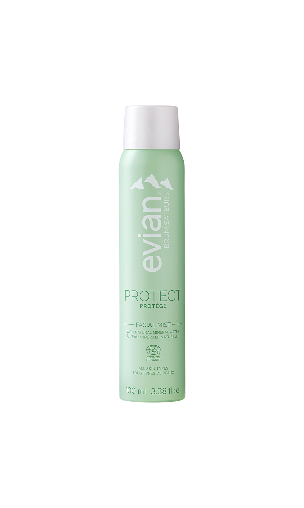 Evian Facial Mist - Protect