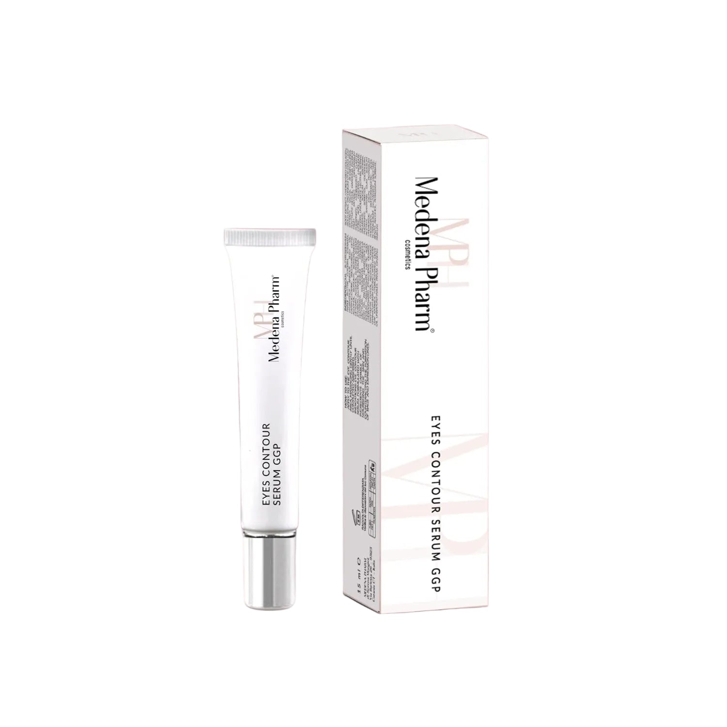Eyes Contour Serum GGP – Airless 15 ml