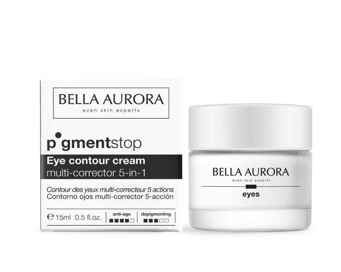 Eyes Multicorrector Eye Contour Cream
