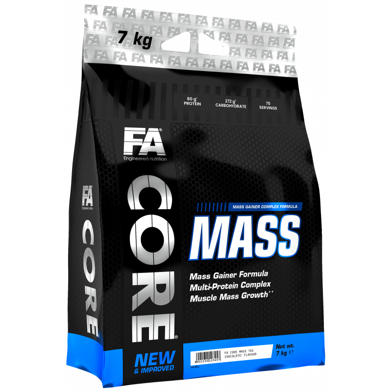 Core Mass (11 Flavors) 7 kg | 70 Servings