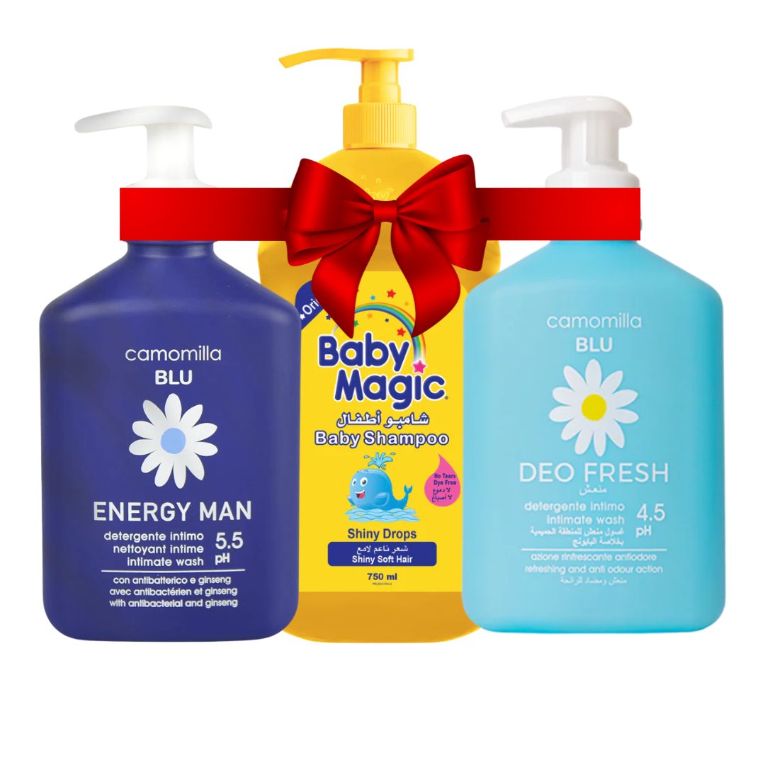 Camomilla Blu - Family Bundle