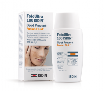 Foto Ultra 100 | ISDIN Spot Prevent Fusion Fluid SPF 100+ - 50ml