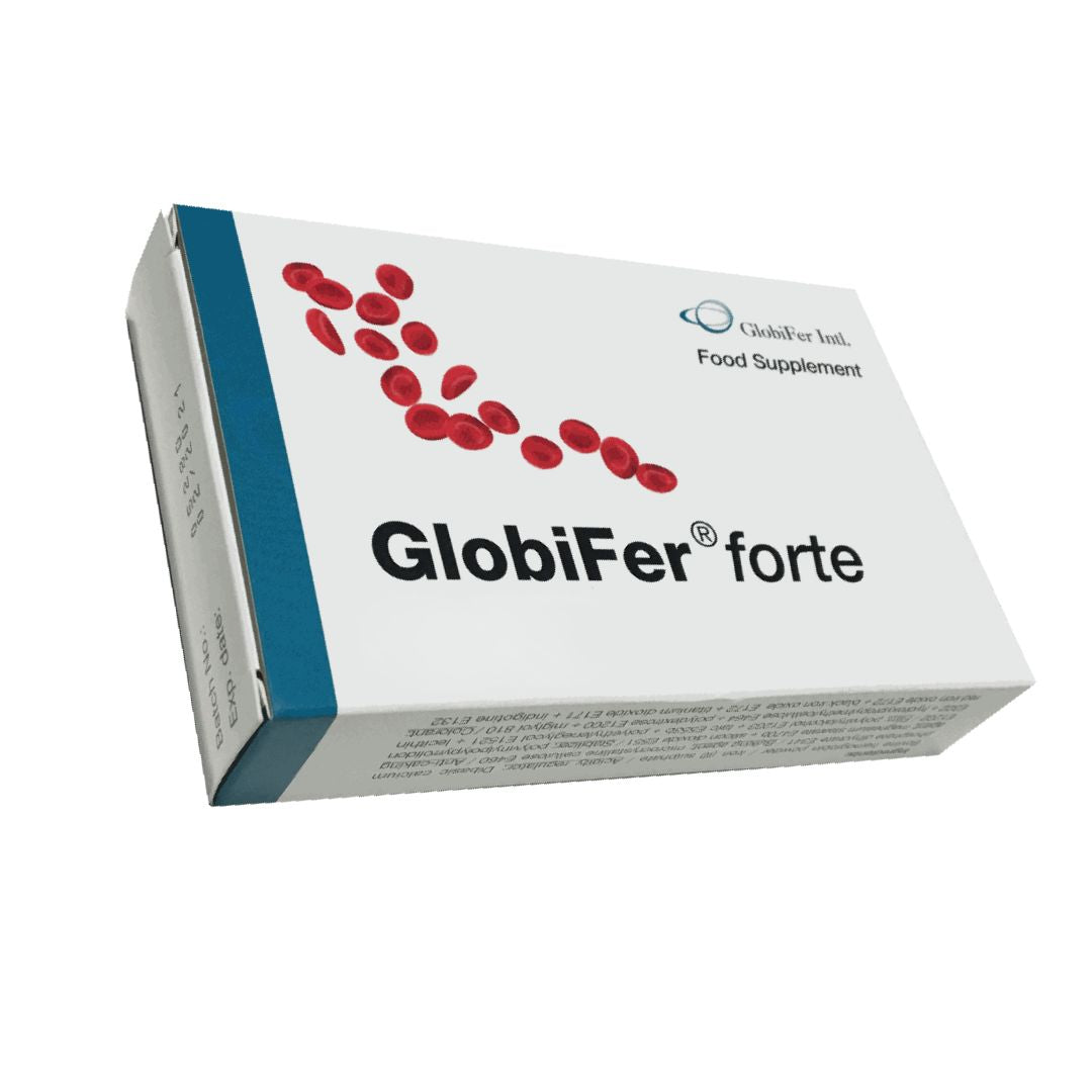 GLOBIFER forte 20 tablets
