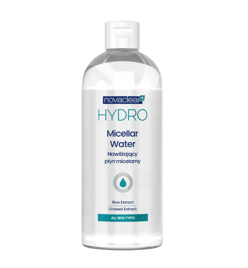 Hydro Micellar Water 400ml