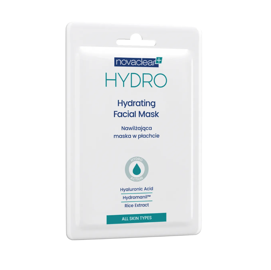 Hydro Facial Mask - 1 Piece
