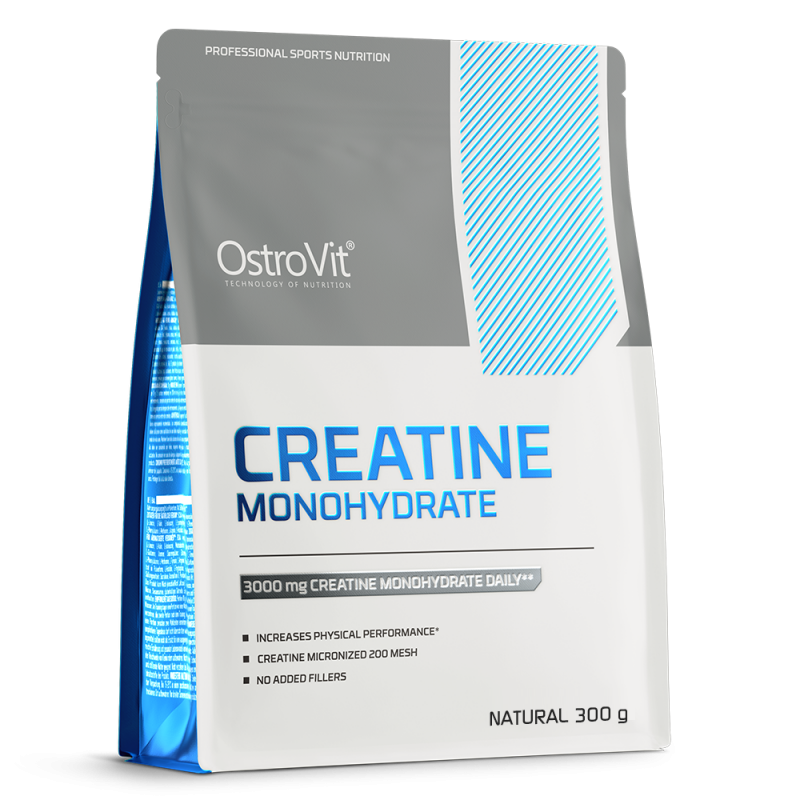OstroVit Creatine Monohydrate, 300g
